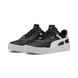 Puma 400724 Carına 3.0 Luxe Günlük Siyah-Beyaz Spor Ayakkabı