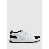Puma 400731-01 Beyaz Court Classico Sport Erkek Spor Ayakkabı