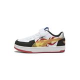 Puma 401404-01 Caven 2.0 AC PS Ortopedik Beyaz Çocuk Spor Ayakkabı
