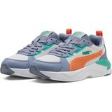Puma 401493-08 X-Ray 3 Lt Jr Unisex Spor Ayakkabı 38,5 Renkli Tasarım ile Koşu ve Yürüyüş İçin İdeal - Turuncu