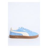 Puma 40151407 Club wSuede Leather F Mavi - Bej Kadın Lifestyle Ayakkabı