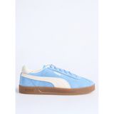Puma 40151407 Puma Club Wsuede Leather F Mavi - Bej Kadın Lifestyle Ayakkabı