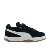 Puma 402510-03 Park Luna Suede Siyah Kadın Spor Ayakkabı