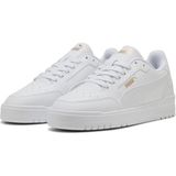 Puma 402596-01 Shuffle Downtown Beyaz Erkek Spor Ayakkabı