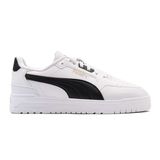 Puma 402596 Shuffle Downtown Spor Ayakkabı Beyaz-Siyah