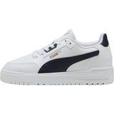 Puma 40259604 Shuffle Downtown Unisex Günlük Spor Ayakkabı - Beyaz