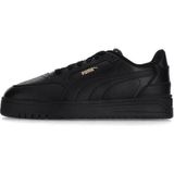 Puma 40259606 Shuffle Downtown Unisex Günlük Spor Ayakkabı - Siyah