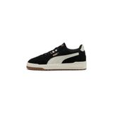 Puma 402597 Shuffle Downtown SD Erkek Spor Ayakkabı SİYAH-BEYAZ