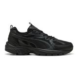 Puma 40262302 Siyah Milenio Tech Unisex Sneaker Ayakkabı
