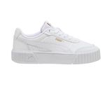 Puma 402637-06 Beyaz Carina Mia Kadın Spor Ayakkabı