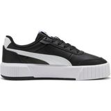 Puma 40263701 Carina Mia Kadın Spor Ayakkabı Siyah Düz Taban ve Rahat Kullanım Özellikleri