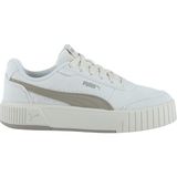 Puma 402638-01 Krem Carina Mia SD Kadın Spor Ayakkabı