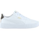 Puma 402642-01 Beyaz Carina 3.0 Animal Flair Kadın Spor Ayakkabı