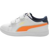 Puma 40283001 Smash 3.0 Playdate V Ps Unisex Çocuk Günlük Spor Ayakkabı - Beyaz
