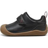 Puma 40284801 Kitten Sl Inf Çocuk Ayakkabısı Siyah Deri EVA Taban Düz Tabanlı Erkek Çocuk İçin
