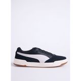 Puma 40314501 C-Skate Fresh Sd Puma Blac Siyah - Beyaz Erkek Lifestyle Ayakkabı