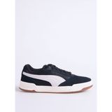 Puma 40314501 C-Skate Wfresh Sd Puma Bla Siyah - Beyaz Kadın Lifestyle Ayakkabı
