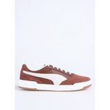 Puma 40314503 C-Skate Fresh Sd Chocotart Kahve - Krem Erkek Lifestyle Ayakkabı - Kahverengi - Krem