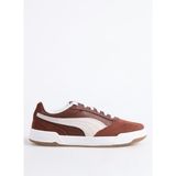 Puma 40314503 C-Skate wFresh SD Chocotar Kahve - Krem Kadın Lifestyle Ayakkabı