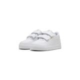 Puma 403740-01 Shuffle Downtown Lo V Ps &amp;Ccedil;ocuk Spor Ayakkabı Beyaz