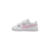 Puma 405639-01 Smash 3.0 Hearty V Inf Bebek Spor Ayakkabı Beyaz