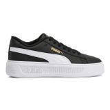Puma 406175 Smash Platform V3 TDP Spor Ayakkabı Siyah