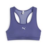 PUMA 4KEEPS BRA - P Kadın Sütyeni, Blue Crystal, XS