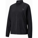 Puma 52018501 Run Favorite Woven W Kadın Spor Ceket - XS - Siyah