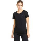 Puma 52031101 Performance Tee W O Siyah Kadın T-shirt