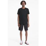 Puma 52031401 Siyah Bisiklet Yaka Erkek T-Shirt