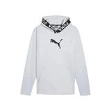 Puma 52089399 Train PWR Fleece Gri Antrenman Erkek Sweatshirt