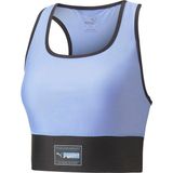 Puma 52307728 Fit Eversculpt Skimmer Top Mor Kadın T-Shirt