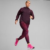 Puma 52403544 Run Favorite AOP Mor Koşu Kadın Ceket