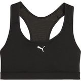Puma 52495301 4Keeps Run Siyah Koşu Kadın Sporcu Sütyeni