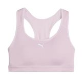 Puma 52495360 4Keeps Run Bra Pembe Kadın Antrenman Atleti