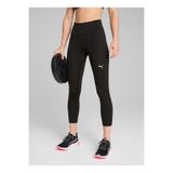 Puma 52589901 W TAD ESSENTIAL TIGHT - HW Siyah Lastikli Bel Slim Fit Blok Desenli Kadın Tayt
