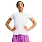 Puma 52655302 Graphics Beyaz Koşu Kadın T-shirt