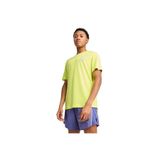 Puma 52656439 Graphics Sarı Koşu Erkek T-Shirt