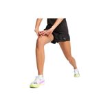 Puma 52658801 Run Velocity 2 in 1 3 Siyah Kadın Koşu Şort