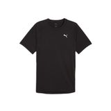 Puma 526603 Run Velocıty Tee Tri-Blend Tişört Erkek T-Shirt SİYAH