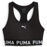 Puma 526962-01 4 Keeps Strong Bra-Mid Spor Büstiyer Destekli Kadın Crop