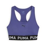 Puma 52696203 4Keeps Mavi Antrenman Kadın Sporcu Sütyeni