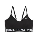 Puma 52714001 Move Strong Siyah Kadın Antrenman Sporcu Sütyeni