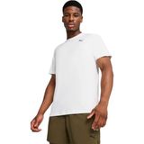 Puma 52715502 Essentials Beyaz Erkek Antrenman T-Shirt