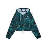 Puma 52749375 W Green Terrains Kadın Spor Ceket