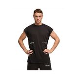 Puma 52852901 Siyah M Graphic Cutoff Tank Erkek Antrenman Tişörtü
