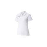 Puma 53007751 Teamliga Sideline Polo W Kadın Futbol Polo Yaka T-shirt