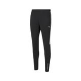 Puma 53101401 Bmw Mms T7 Track Pants Lastikli Dar Kalıp Baskılı Siyah Erkek Eşofman Altı