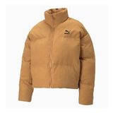 Puma 535574-74 Sarı Classic Polyball Kadın Mont