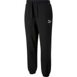 Puma 53559701 Classics Small Logo Siyah Erkek Eşofman Altı